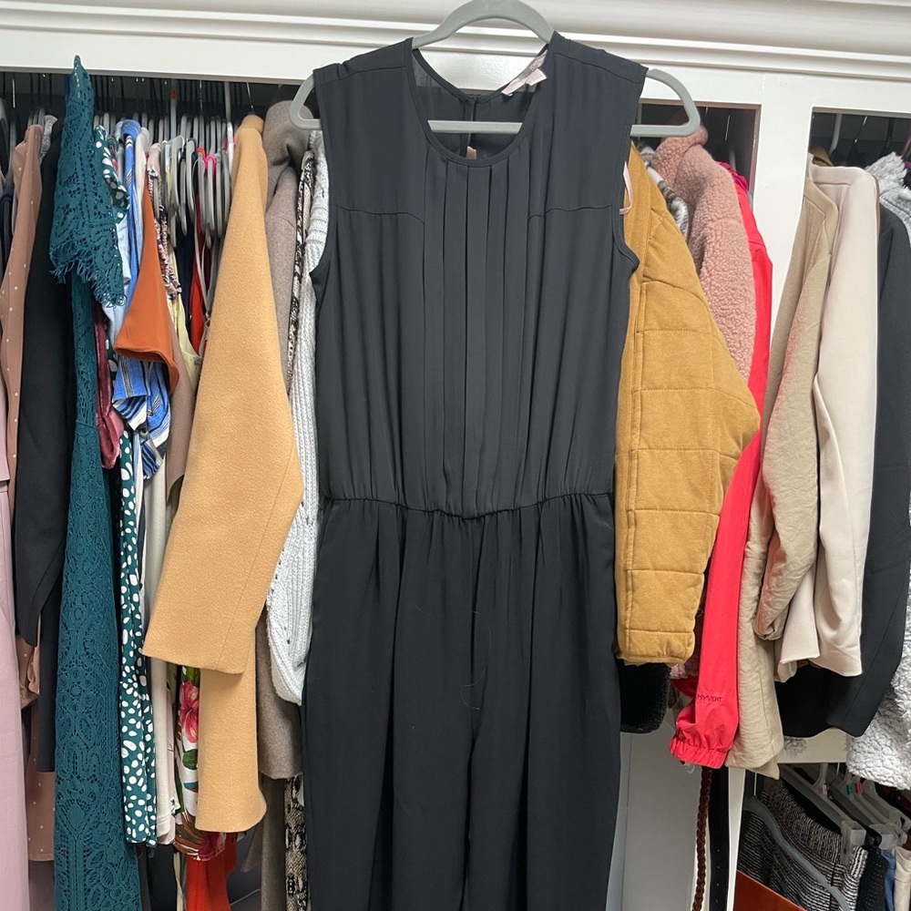 Black Forever 21 Jumpsuit